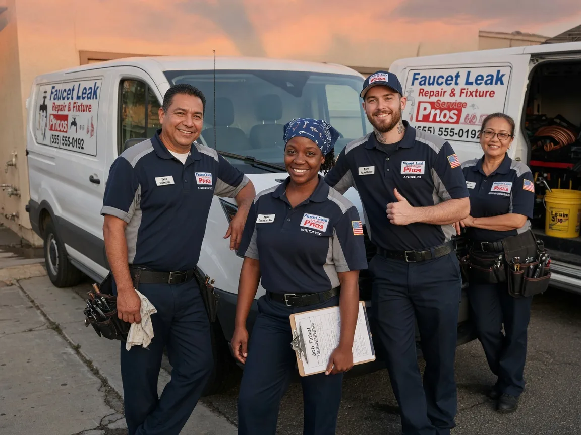 Faucet Repair company in Green Valley, IL