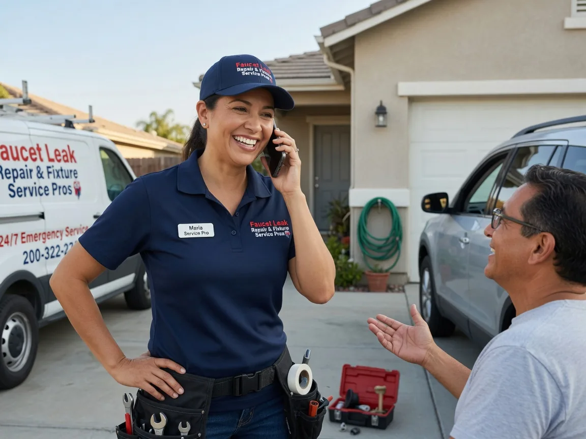 Faucet Repair Green Valley, IL FAQs